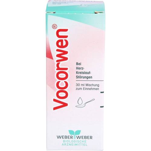 Vocorwen Mischung 30 ml