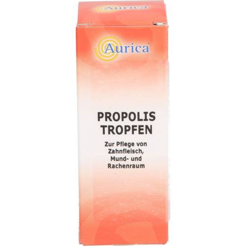 Propolis Aurica 18% Mundtropfen 15 ml