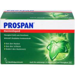 Prospan Hustenliquid im Portionsbeutel 105 ml