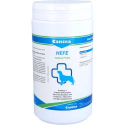 Hefe Tabletten vet. 800 g