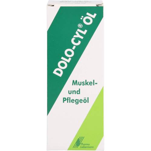 Dolo Cyl Öl 100 ml