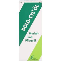 Dolo Cyl Öl 100 ml