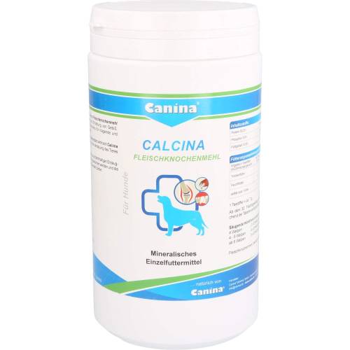 Knochenmehl vet. 800 g