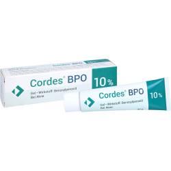 Cordes Bpo 10% Gel 30 g