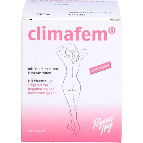 Climafem Tabletten 60 St