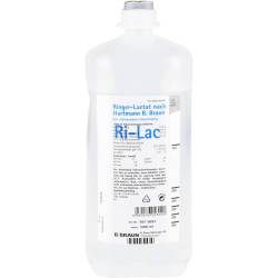 Ringer Lactat n.Hartm.B.Braun Ecofl.Plus Inf.-Lsg. 10000 ml