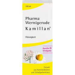 Kamillan flüssig 100 ml