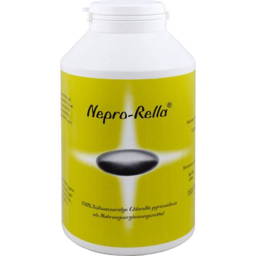 Nepro-Rella Tabletten 1500 St