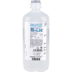 Ringer Lactat n.Hartm.B.Braun Ecofl.Plus Inf.-Lsg. 500 ml