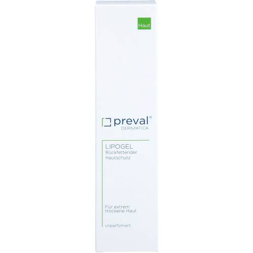 Preval Lipogel 100 g