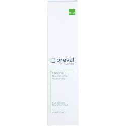 Preval Lipogel 100 g