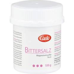 Bittersalz Caelo Hv-Packung 100 g