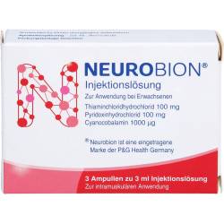 Neurobion Ampullen 9 ml
