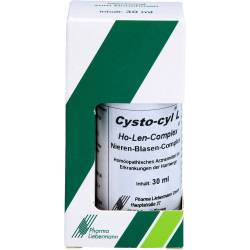 Cysto-Cyl L Ho-Len-Complex Tropfen 30 ml