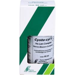 Cysto-Cyl L Ho-Len-Complex Tropfen 50 ml