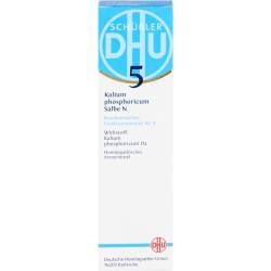 Biochemie Dhu 5 Kalium phosphoricum N D 4 Salbe 50 g