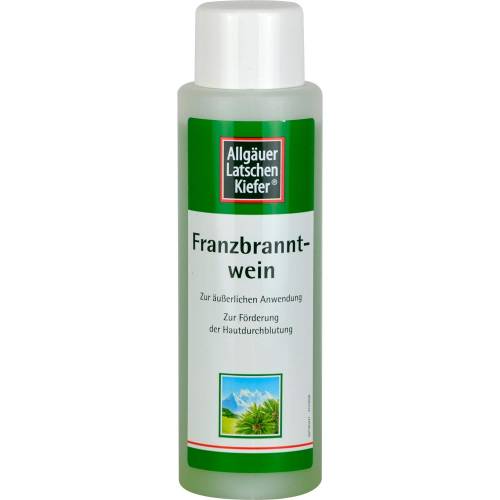 Allgäuer Latschenk. Franzbranntwein extra stark 250 ml