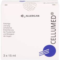 Cellumed Augentropfen 45 ml