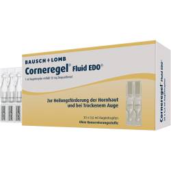 Corneregel Fluid Edo Augentropfen 18 ml