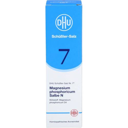Biochemie Dhu 7 Magnesium phosphoricum N D 4 Salbe 50 g