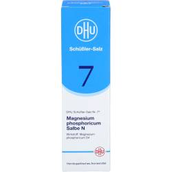 Biochemie Dhu 7 Magnesium phosphoricum N D 4 Salbe 50 g