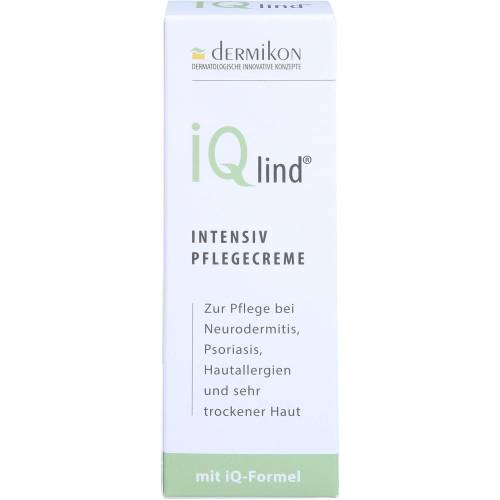 Iqlind Intensiv Pflegecreme 100 ml