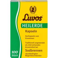 Luvos Heilerde Kapseln 100 St