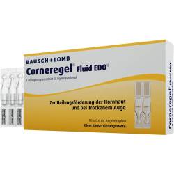 Corneregel Fluid Edo Augentropfen 6 ml