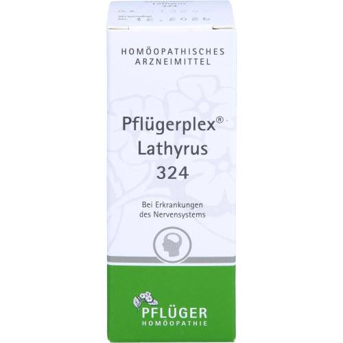 Pflügerplex Lathyrus 324 Tabletten 100 St