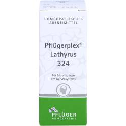 Pflügerplex Lathyrus 324 Tabletten 100 St