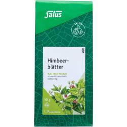 Himbeerblätter Kräutertee Rubi ida.fol.Bio Salus 50 g