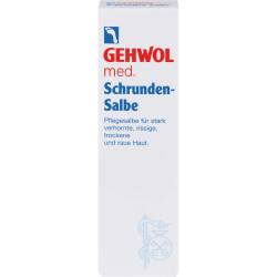 Gehwol Med Schrunden-Salbe 75 ml
