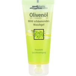 Olivenöl Mild schäumendes Waschgel 100 ml