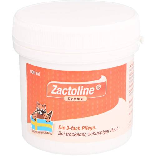 Zactoline Creme 600 ml