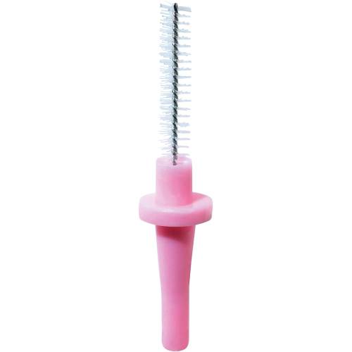 Miradent Interd.Pic-Brush Ersatzb.xx-fein pink 12 St