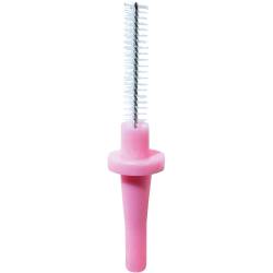 Miradent Interd.Pic-Brush Ersatzb.xx-fein pink 12 St