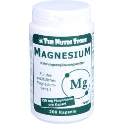 Magnesium 350 mg Kapseln 200 St