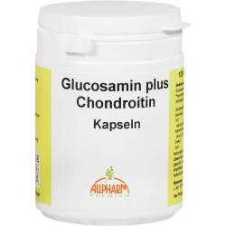 Glucosamin+Chondroitin Kapseln 120 St
