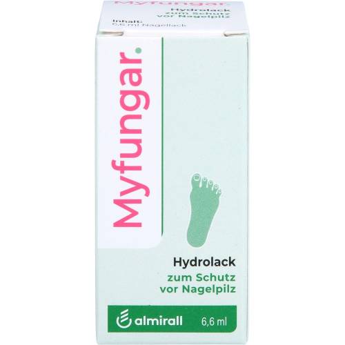 Myfungar Nagellack 6,6 ml