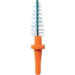 Miradent Interd.Pic-Brush Ersatzb.konisch orange 12 St