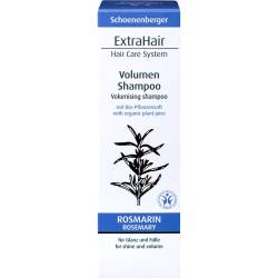 Extrahair Hair Care Sys.Volumen Shampoo Schoe. 200 ml