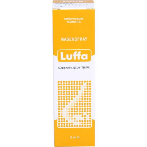 Luffa Nasenspray 20 ml