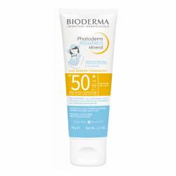 Crema minerala protectie solara Photoderm Pediatrics, SPF50+, 50g, Bioderma