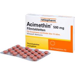 Acimethin Filmtabletten 50 St
