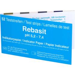 Rebasit Indikatorpapier 1 P