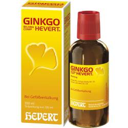 Ginkgo Biloba Comp.Hevert Tropfen 200 ml