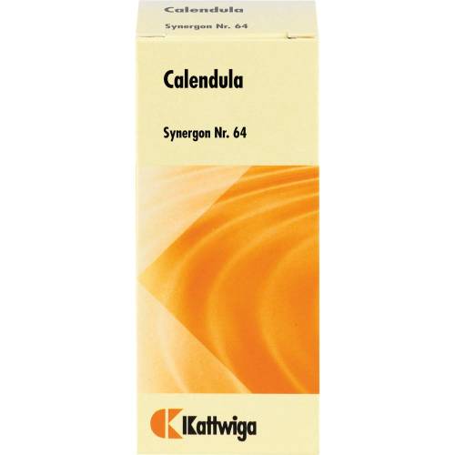 Synergon Komplex 64 Calendula Tropfen 50 ml