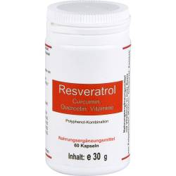 Resveratrol Kapseln 60 St