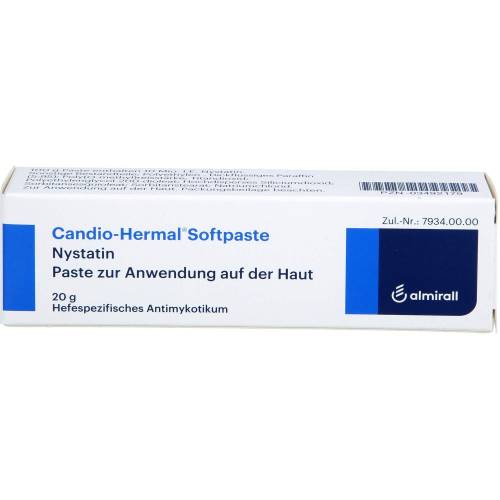 Candio Hermal Softpaste 20 g