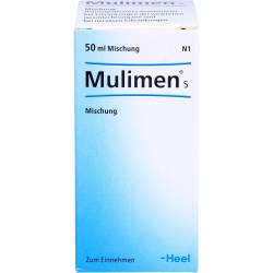 Mulimen S Tropfen 50 ml
